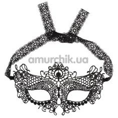 Маска Cotelli Collection Accessories 2480298, черная - Фото №1