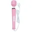 Універсальний вібромасажер Boss Series Magic Massager Wand, рожевий - Фото №1