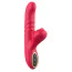 Вибратор с толчками Sweet Play G-Spot Vibrator With Thrusting А2, красный - Фото №1