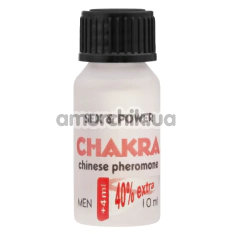 Концентрат феромонов Chakra Chinese Pheromone для мужчин, 10 мл - Фото №1