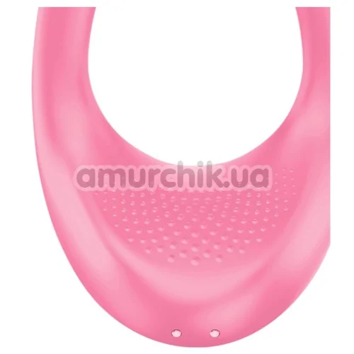 Вібратор Satisfyer Endless Joy, рожевий