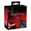 Ерекційне кільце Bad Kitty Naughty Toys Ball Gag, чорне - Фото №9