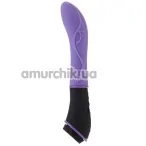 Вибратор для точки G Tantric Nirvana Massager, фиолетовый - Фото №1