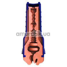 Fleshlight Boost Blow: Light Medium Dark (Флешлайт Буст Блов Лайт Медіум Дарк рот) - Фото №1