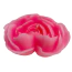 Свеча в виде розы GlowKink L - светится в темноте, розовая - Фото №5