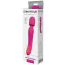 Универсальный массажер с подогревом Essentials Heating Bodywand, розовый - Фото №15