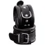 Поножи XXdreamSToys Leder-Fussfessel Breit, чёрные