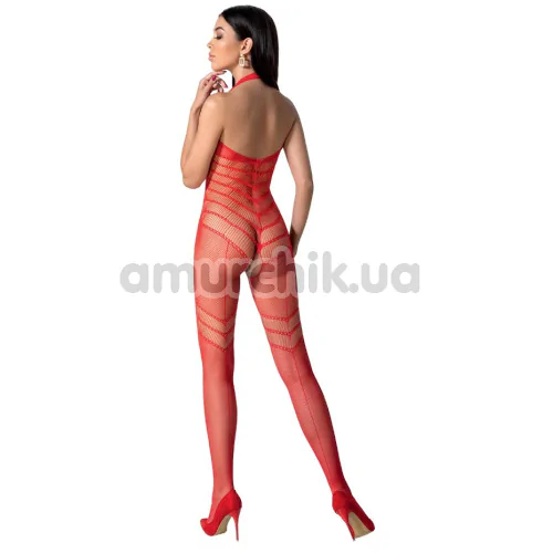 Комбинезон Passion Free Your Senses BS100, красный