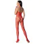 Комбинезон Passion Free Your Senses BS100, красный - Фото №2