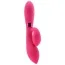 Вібратор OMG! Rabbits #Mood Silicone Vibrator, рожевий - Фото №5