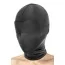 Маска Fetish Tentation Enjoy Pain Closed Hood, черная - Фото №2