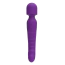 Универсальный вибромассажер Intimate Melody Pleasure Spreader Wand, фиолетовый - Фото №2