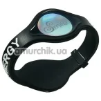 Ерекційне кільце Smile Power Ring, чорне - Фото №1