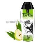 Оральный лубрикант Shunga Toko Pear & Exotic Green Tea - груша и зеленый чай, 165 мл - Фото №1