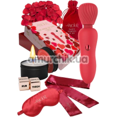 Набор Amour The Magic Of Love Wonderful Wand Kit, красный - Фото №1