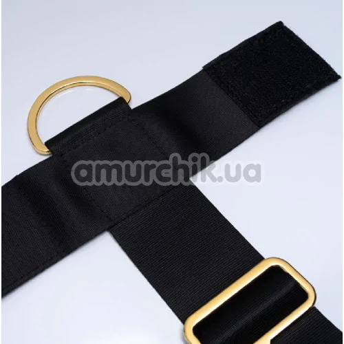 Фиксаторы для рук и ног Upko Bed Restraint Strap, черные