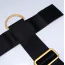 Фиксаторы для рук и ног Upko Bed Restraint Strap, черные - Фото №13
