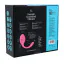 Віброяйце Virgite App Toys Remote Controlled Vibrator A2, рожеве - Фото №12