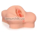 Искусственная вагина Kokos Adarashi 2 Double Layer, телесная - Фото №1