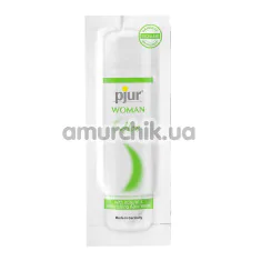 Лубрикант женский Pjur Woman Aloe, 2 мл - Фото №1
