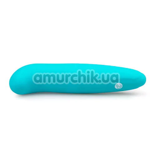 Вібратор для точки G Easy Toys Mini G-Vibe, бірюзовий