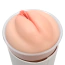 Мастурбатор Naked Factory Cup Sleeve V-1, телесный - Фото №5