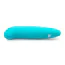 Вібратор для точки G Easy Toys Mini G-Vibe, бірюзовий - Фото №2