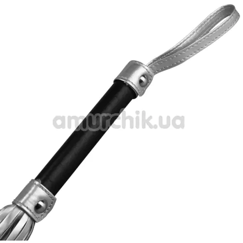 Флоггер Struggle My Flogger, черно-серый