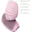Ультразвуковая щетка для лица Geske Sonic Facial Brush 5 in 1, светло-розовая - Фото №6