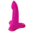 Фаллоимитатор Fun Factory Limba Flex S, розовый - Фото №4