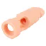 Насадка на мошонку Realistixxx Ball Stretcher, телесная - Фото №6