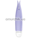 Кліторальний вібратор Fun Factory Volita, бузковий - Фото №1