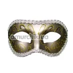 Маска на глаза S&M Masquerade Mask - Фото №1