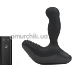 Вибростимулятор простаты для мужчин Nexus Revo Stealth, черный - Фото №1