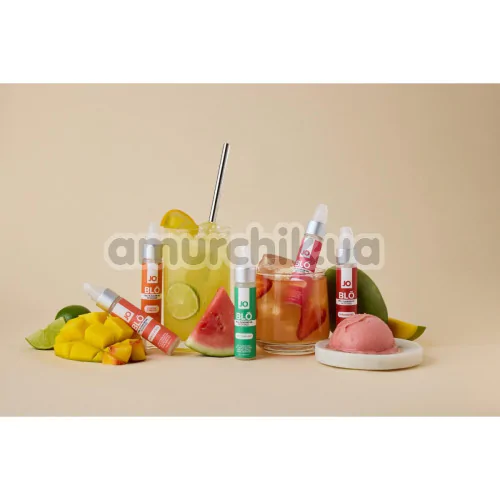 Гель для орального секса с охлаждающим эффектом JO Blo Watermelon - арбуз, 30 мл