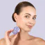 Масажер для обличчя та тіла Geske Cool & Warm Face and Body Massager 7 in 1, бузковий - Фото №11