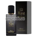 Духи с феромонами King With PheroStrong для мужчин, 50 мл - Фото №1