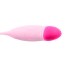 Віброяйце Multi-Frequency Intense Vibration Massager PL-B129, рожеве - Фото №2