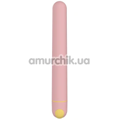 Вибратор Party Color Toys Vary, розовый - Фото №1