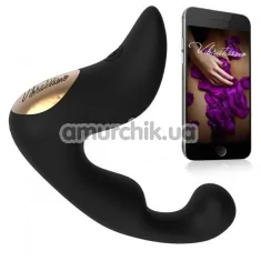 Вибростимулятор простаты Vibratissimo Prostata, черный - Фото №1