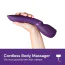 Универсальный массажер We-Vibe Wand 2, фиолетовый - Фото №17