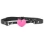 Кляп Bad Kitty Naughty Toys Bit Gag, розовый - Фото №1