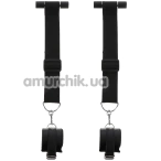 Фіксатори для рук Taboom Door Bars And Wrist Cuffs, чорні - Фото №1