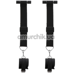 Фіксатори для рук Taboom Door Bars And Wrist Cuffs, чорні - Фото №1