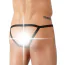 Труси чоловічі з відкритими сідницями Svenjoyment Underwear Jock 2100096, чорні - Фото №2