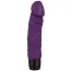 Вибратор Vibra Lotus Silicone Classics Natural Vibrator, фиолетовый - Фото №2
