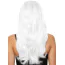 Парик Leg Avenue Long Wavy Center Part Wig, белый - Фото №2