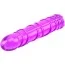 Фалоімітатор Hi Basic Vivid Jelly Dildo, фіолетовий - Фото №2
