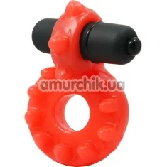 Віброкільце Glo-Glo a Go-Go Radioactive Orange Glo Ring, помаранчеве - Фото №1