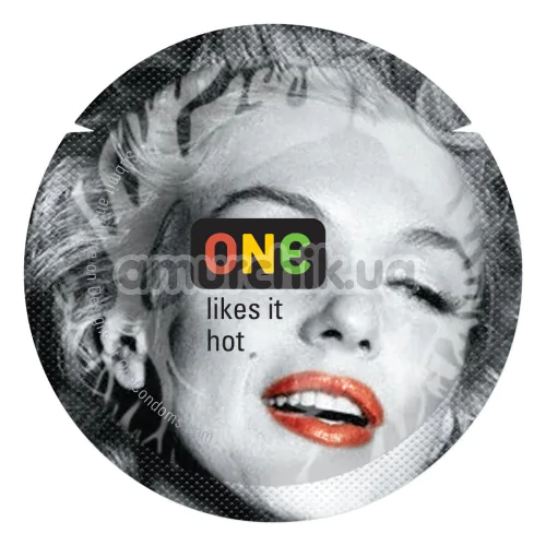 One Color Sensations - One Likes It Hot, 1 шт - Фото №1